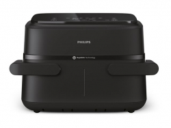 PHILIPS Airfryer Series 1000 7.1l Rapid Air LED Dislpay dual basket
