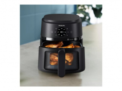 PHILIPS Airfryer Series 2000 4.2l Rapid Air LED Dislpay                          