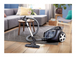 Philips Bagless Vacuum cleaner PowerPro Ultimate 99, 9 dust parties removal, 750 W                          