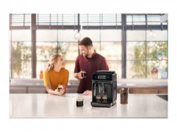 PHILIPS Fully automatic espresso machine 1200 series black PHILIPS Fully automatic espresso machine 1200 series black
