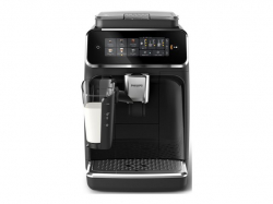 PHILIPS Fully automatic espresso machine 3300 series 6 beverages LatteGo Intuitive touch display