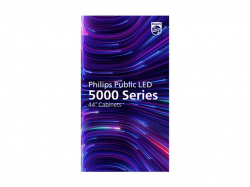 PHILIPS LED Panel 44inch 50x500 A5s Plus