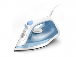 PHILIPS Steam iron Series 1000 2000W 20g/min 90g steam boost синя                          