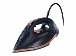 PHILIPS Steam iron Series 6000 55g/min 260g steam boost Ceramic soleplate 3200W                          