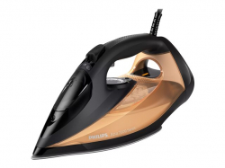 PHILIPS Steam iron Series 6000 55g/min 260g steam boost Ceramic soleplate 3200W SteamGlide Elite                          