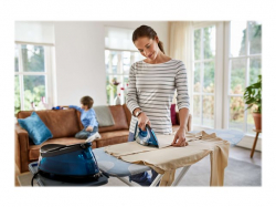PHILIPS System iron PerfectCare Compact max 6.5 bar up to 420g steam boost                          