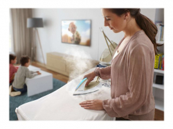 Philips System iron PerfectCare Elite Silence 7.2 bar 440 g steam boost