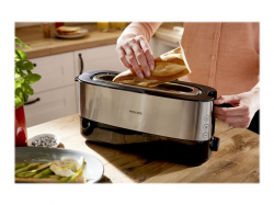 PHILIPS Viva Collection Toaster 2 slot 8 settings                          