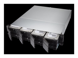 QNAP 12+6 Bay 2U NAS Intel Xeon D-1622 4cores/8threads 3.2GHz processor 32GB ECC DDR4 6x2.5inch 12x3.5inch SATA