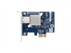 QNAP QXG-5G1T-111C 5GbE multi-Gig Expansion Lan Card Aquantia AQC111C Gen2 x1 low profile