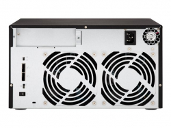 QNAP TL-D800S 8-bay desktop SATA JBOD expansion unit QNAP TL-D800S 8-bay desktop SATA JBOD expansion unit
