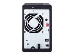 QNAP TR-002 2 Bay USB Type-C Direct Attached Storage with Hardware RAID