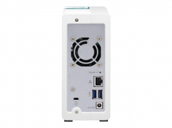 QNAP TS-131K 1-Bay NAS Annapurna Labs AL214 Quad core 1.7GHz