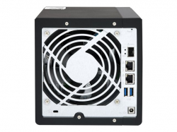 QNAP TS-431X3-4G 4-Bay NAS AL314 4GB DDR3L SODIMM RAM SATA 6Gb/s 1x 10GbE SFP+ LAN 1x2.5GbE + 1xGbE LAN QNAP TS-431X3-4G 4-Bay NAS AL314 4GB DDR3L SODIMM RAM SATA 6Gb/s 1x 10GbE SFP+ LAN 1x2.5GbE + 1xGbE LAN