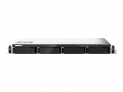 QNAP TS-435XEU-4G 4-Bay Marvell Octeon quad-core 4GB DDR4 RAM 4x2.5inch/3.5inch SATA 6Gbps HDD bay 2xM.2 2280 NVMe PCIe Gen