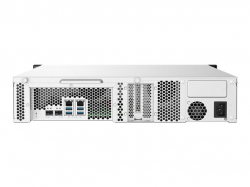 QNAP TS-832PXU-4G 8-Bay AL324 quad-core 1.7GHz rackmount NAS with 250W PSU 4GB DDR4 UDIMM RAM SATA 6Gb/s QNAP TS-832PXU-4G 8-Bay AL324 quad-core 1.7GHz rackmount NAS with 250W PSU 4GB DDR4 UDIMM RAM SATA 6Gb/s