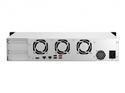 QNAP TS-864eU-4G 8-Bay NAS N5105/N5095 4GB DDR4 SATA 6Gbps