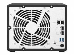 QNAP TS-932PX-4G 9-Bay NAS AL324 4GB DDR4 SODIMM 5x3.5inch 4x2.5inch drive slots 2x10GbE SFP+ LAN 2x2.5GbE LAN 3xUSB 3.2 Gen1