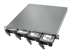QNAP TS-977XU-RP-3600-8G 9-Bay NAS AMD Ryzen 5 3600 8GB DDR4 4x 2.5/3.5inch SATA HDD/SSD and 5x 2.5inch SATA SSD 2x10GbE SFP+ 300W