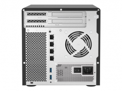 QNAP TS-h686-D1602-8G Intel Xeon D-1602 8GB RAM 4x2.5GbE 3xUSB3.2 4+2 2.5inch/3.5inch SATA 6Gbps