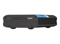 QNAP TS-i410X-8G 4-bay Desktop NAS 8GB RAM QNAP TS-i410X-8G 4-bay Desktop NAS 8GB RAM