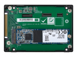 QNAP U.2 PCIe NVMe Gen3 x4 to M.2 2280 PCIe NVMe Gen3 x4 adapter QNAP U.2 PCIe NVMe Gen3 x4 to M.2 2280 PCIe NVMe Gen3 x4 adapter