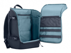 Раница, HP Travel 25 Liter 15.6inch Iron Grey Laptop B Backpack                          