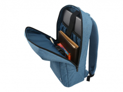 Раница, LENOVO 15.6inch Notebook Backpack B210 Blue