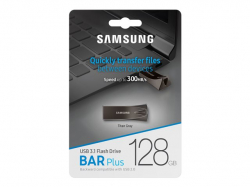 Samsung 128GB MUF-128BE4 Titan Gray USB 3.1