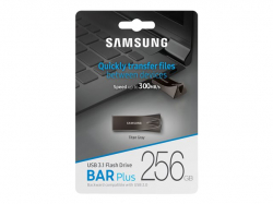 Samsung 256GB MUF-256BE4 Titan Gray USB 3.1