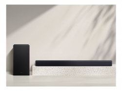 Samsung HW-B450F Soundbar 2.1ch Dolby Digital Bluetooth Model 2025 Black