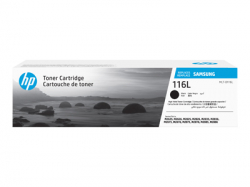 SAMSUNG MLT-D116L/ELS High Yield Black Toner Cartridge                          