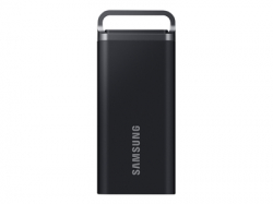 SAMSUNG Portable SSD T5 EVO 2TB USB 3.2 Gen 1 Black