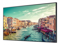 SAMSUNG Signage Display QB98T-B 98inch UHD 16:9 350nits                          