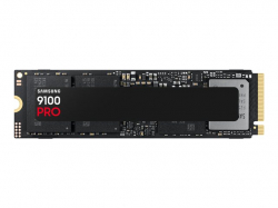 Samsung SSD 9100 PRO 1TB PCIe 5.0 NVMe 2.0 M.2  Read 14700 MB/s Write 13300 MB/s