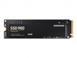 SAMSUNG SSD 980 250GB M.2 NVMe PCIe 3.0 2.900MB/s read 1.300MB/s write