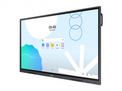 SAMSUNG WA75D 75inch E-board Android 13 IR Touch HDMI Out USB-C                          