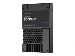 SANDISK Ultrastar DC SN861 NVMe SSD 6.4TB PCIe Gen5x4 U.2 ISE