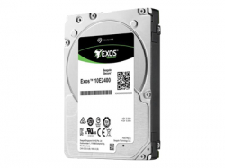 SEAGATE EXOS 10E2400 Ent.Perf. 10K 1.8TB w/Enhanced Cache HDD 512e/4Kn FastFormat 10000rpm 256MB cache SAS 12Gb/s 6.4cm 2.5inch SED