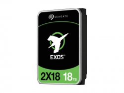 SEAGATE EXOS 2X18 SAS 16TB Helium 7200rpm 12Gb/s 256MB cache 3.5inch SED                          