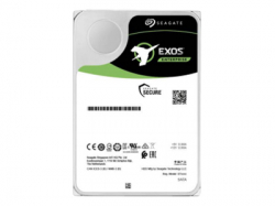 SEAGATE Exos X18 18TB HDD SATA 6Gb/s 7200RPM 256MB cache 3.5inch 24x7 SED 512e/4KN BLK