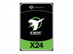 SEAGATE Exos X24 20TB HDD SATA 6Gb/s 7200rpm 512MB cache 3.5inch 24x7 SED 512e/4KN