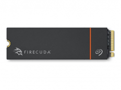SEAGATE FireCuda 530R 4TB SSD Heatsink PCIe Gen4x4 NVMe M.2                          
