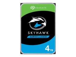 Seagate SkyHawk Guardian 4TB ( 3.5", 256MB, 5400 RPM, SATA 6Gb/s )