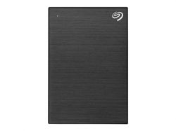 SEAGATE One Touch 1TB External HDD with Password Protection Black