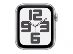 Смартчасовник APPLE Watch SE2 v3 Cellular 40mm Silver Alu Case with Blue Cloud Sport Loop