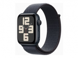 Смартчасовник APPLE Watch SE2 v3 GPS 44mm Midnight Alu Case with Ink Sport Loop                          