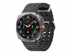 Смартчасовник SAMSUNG SM-L705F GALAXY Watch Ultra LTE 47mm Silver                          