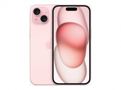 Смартфон Apple iPhone 15 128GB Pink