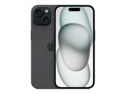 Смартфон Apple iPhone 15 256GB Black